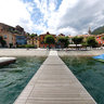 Mergozzo Lake, Piemonte, Italy