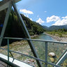 Metal Bridge on Sesia
