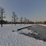 Park near Olympic Stadium