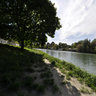 Po river - Fiume Po