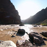 Grand Canyon GigaView #16 - Hance Mouth Of Red Canyon