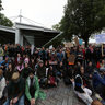 OccupyPortland - Rally at Tom McCall Park