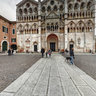 Ferrara - Piazza della Cattedrale