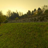 Brivio (LC) Tramonto sull'Adda