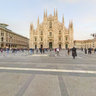 Milano - Piazza Duomo