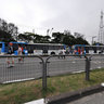 Formula 1 brazilian GP, Interlagos, main gate