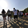 Footbridge -  Ibirapuera Park - Sao Paulo - Brazil