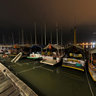 Pier in Paraty - Brazil