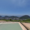 Helipad on the Dona Marta Hill