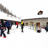 Ski Alp Rabbi Malga Cercena