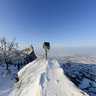 San Marino In Winter