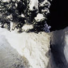 San Marino Snowfall