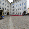 Bozen Musterplatz Bolzano Piazza Della Mostra