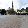 Bolzano Piazza Walter Bozen Waltherplatz