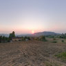 Tramonto su Pietragavina