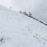 Niseko Hirafu Jumbo Course - Autumn Early Snow