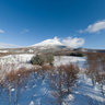 Behind Niseko Town