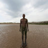Antony Gormley's Another Place  Crosby UK