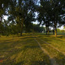 Novi Sad, Kej (behind University)