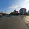 Novo naselje, Novi Sad - crossroad Jovana Ducica,Bul. Slobodana Jovanovica