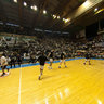 Euroligue Basketball Partizan vs Orlean, Belgrade Pionir - center