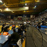 Euroleague Basketball Partizan vs Orlean, Belgrade Pionir - side 2