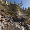 white lunar landscape tenerife 2