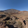 Walk through Las Cañadas - El Teide - Canary Islands - Spain