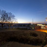 Abendstimmung am Turmberg - Durlach - Karlsruhe