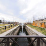 Illinois Michigan Canal