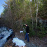 Below Hogback