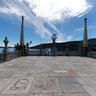 Isola Bella, the Borromean Palace Gardens View