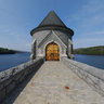 Saville Dam Upper Gatehouse