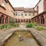 Cloître des Récollets, Saverne - Alsace