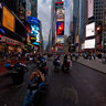Times Square, New York, 2009