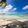 Tetiaroa : Desert Beach