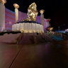 Las Vegas by Night : The Golden Lion