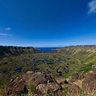 (Nearly) Inside Rano Kau Volcano