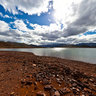 Yate Lake - Blue River Provincial Park