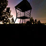 Mont Koghi By Night (New Moon)