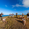Friends At Mont Hugon