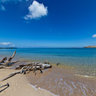 Hugon Island : Desert Beach