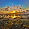 Orange Sunset