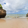 Bali : Chilling at Padang Padang Beach