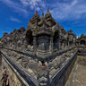 Seeking Nirvana at Borobodur