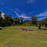Approaching Borobudur