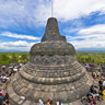 Borobodur  : Reaching Nirvana