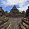 Find Nirvana at Borobudur