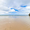 Padang Padang Beach  -  Bali