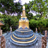 Brahmavihara Arama  : The Golden Stupa